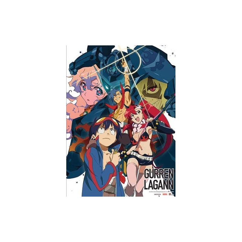 Gurren Lagann