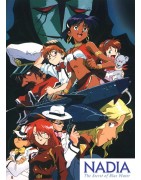 Nadia et le secret de l'eau bleue