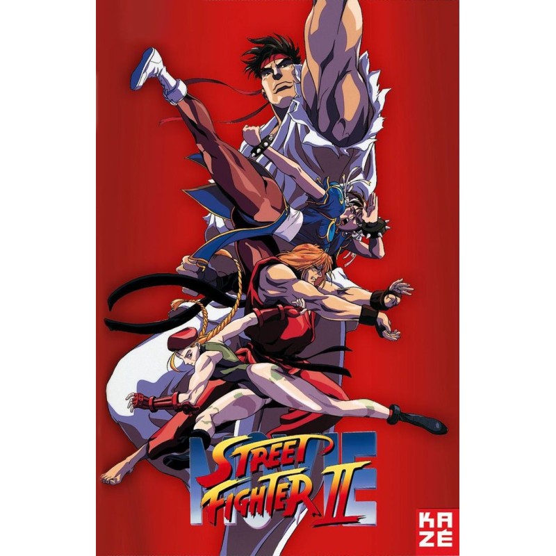 Street Fighter