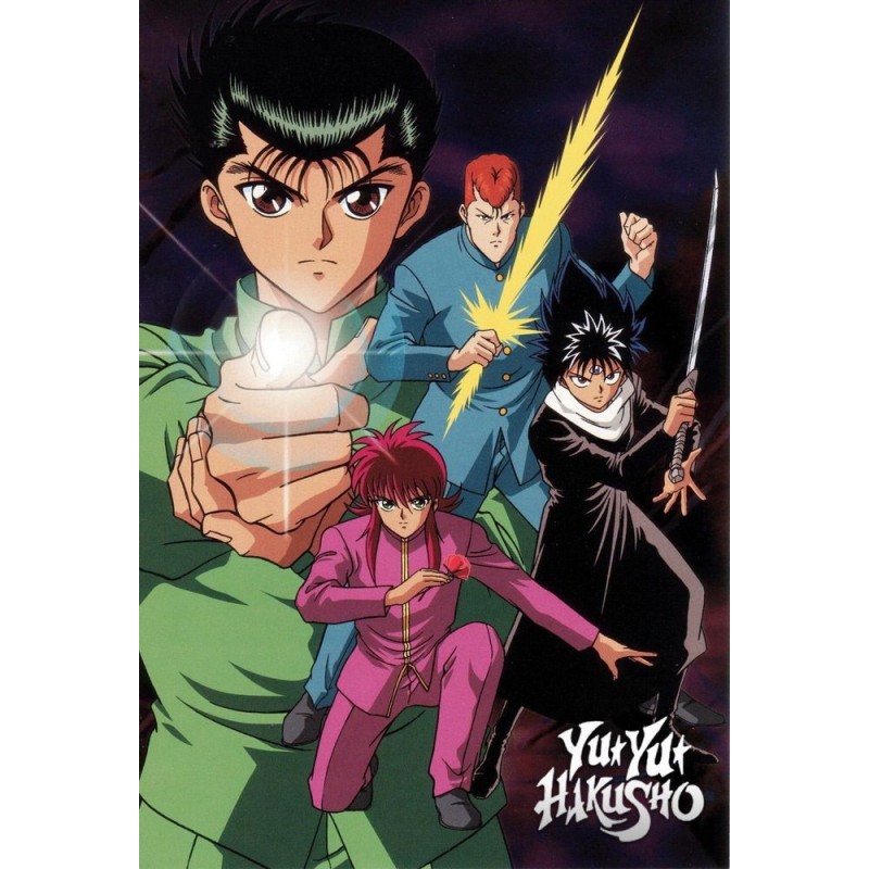 Yu Yu Hakusho