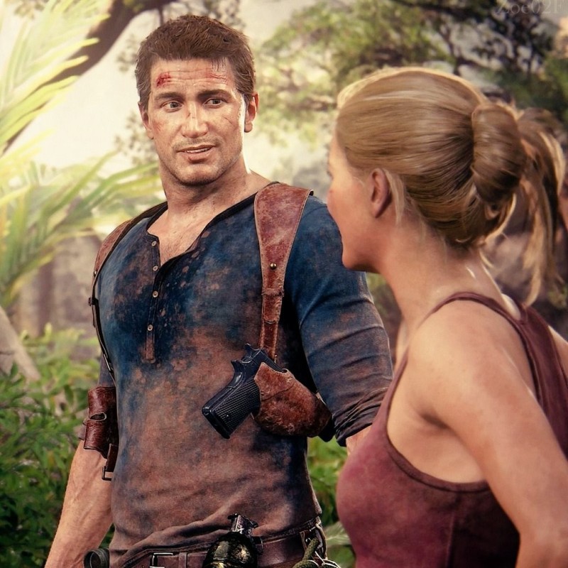 Uncharted