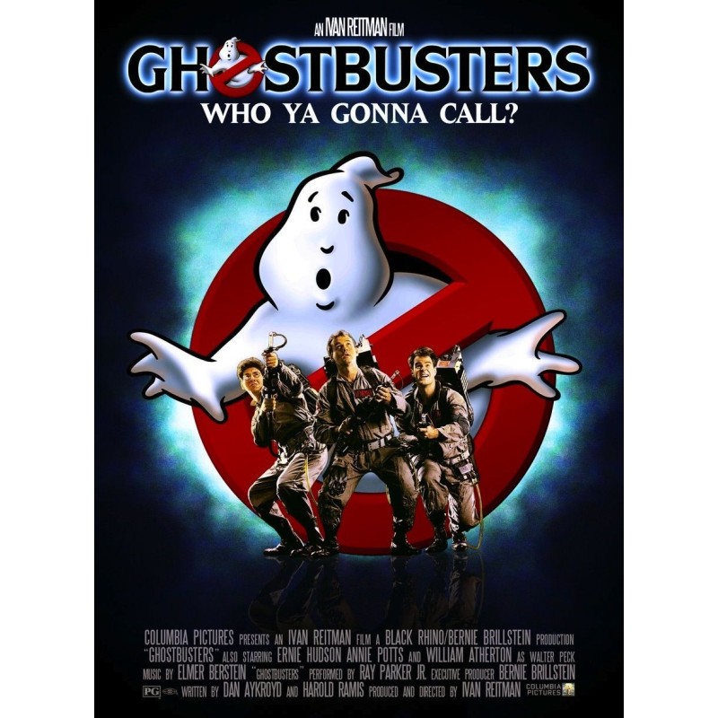 Ghostbusters
