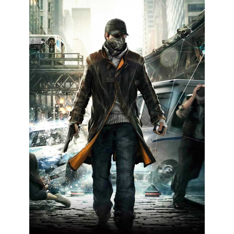 Watch Dogs