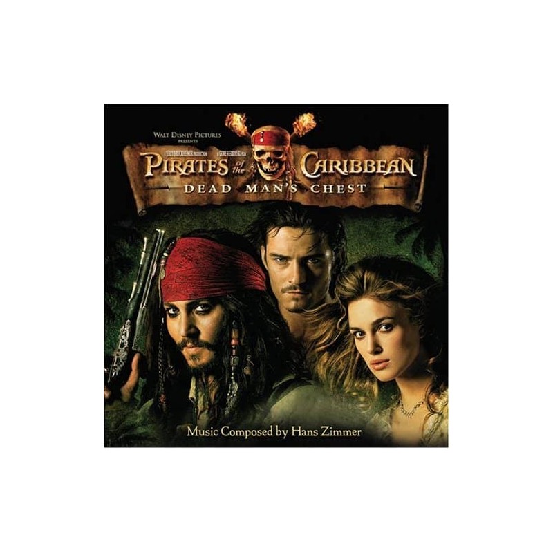 Pirate des caraîbes