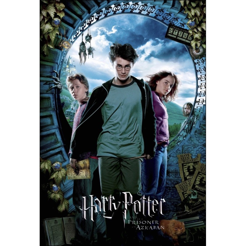 Harry Potter