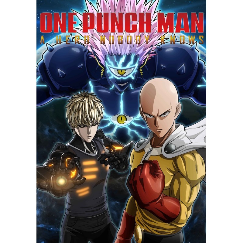 One Punch Man
