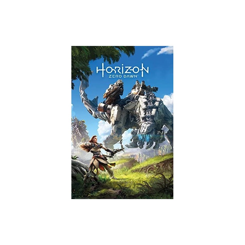 Horizon Zero Dawn