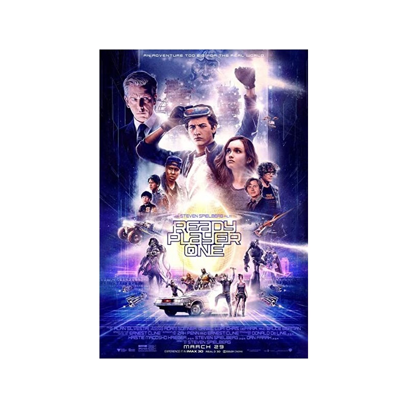 Ready Player One