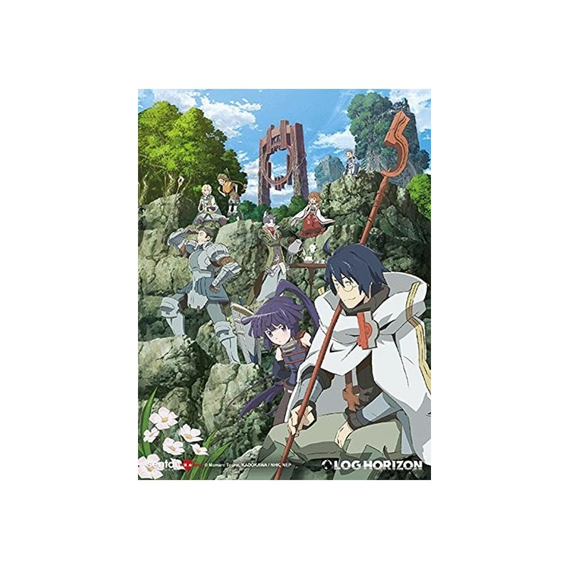 Log Horizon