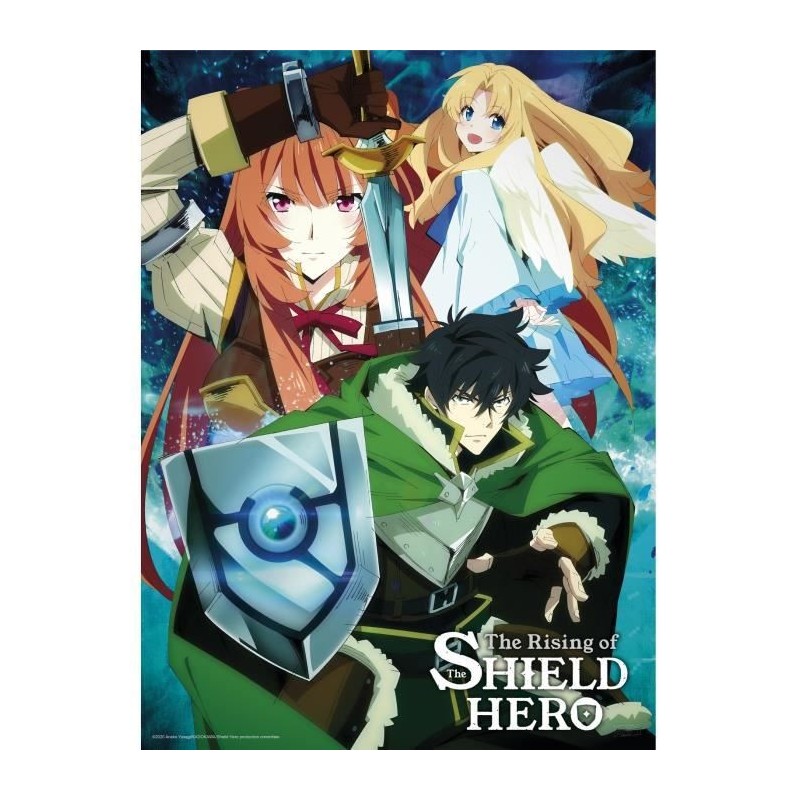 The Rising of the Shield Hero