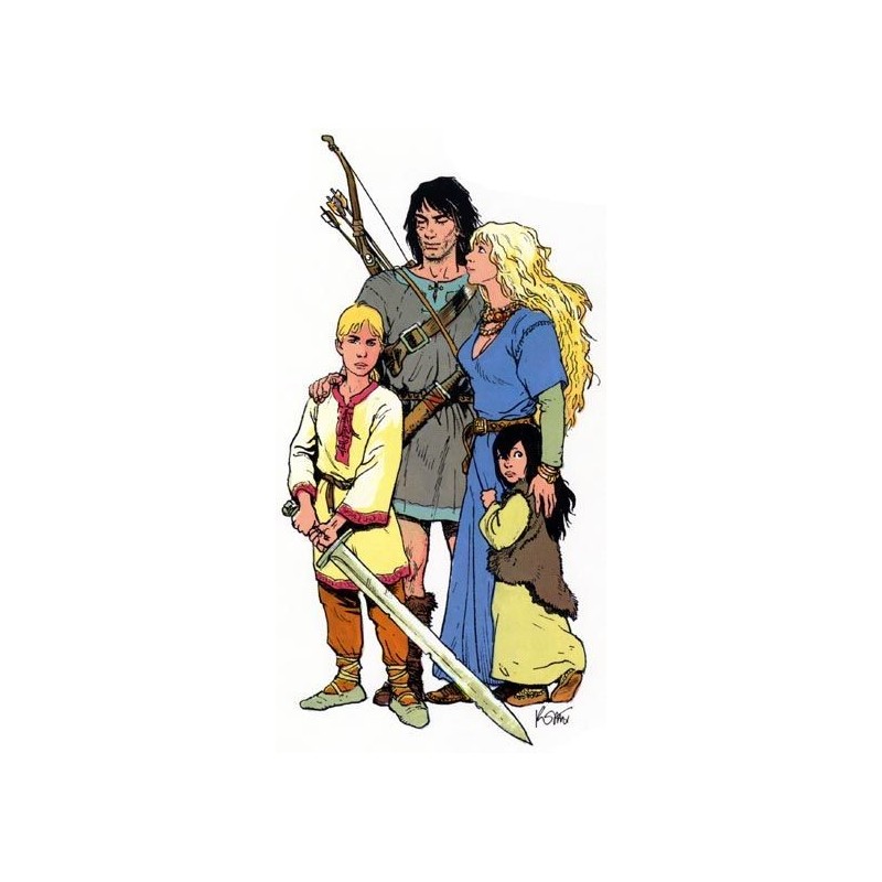 Thorgal