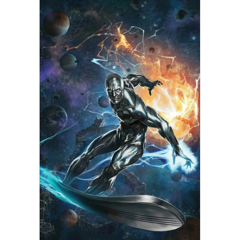 Surfeur d'Argent