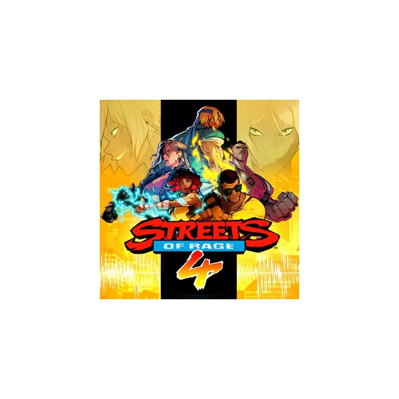 Street Of Rage