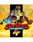Street Of Rage