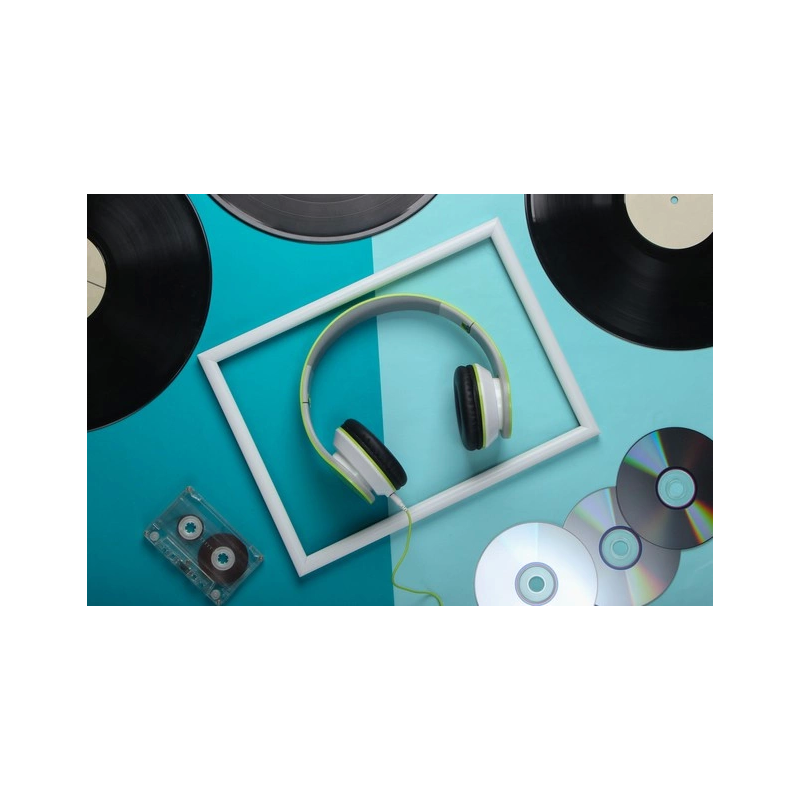Musique (CD Audio/Vinyle)