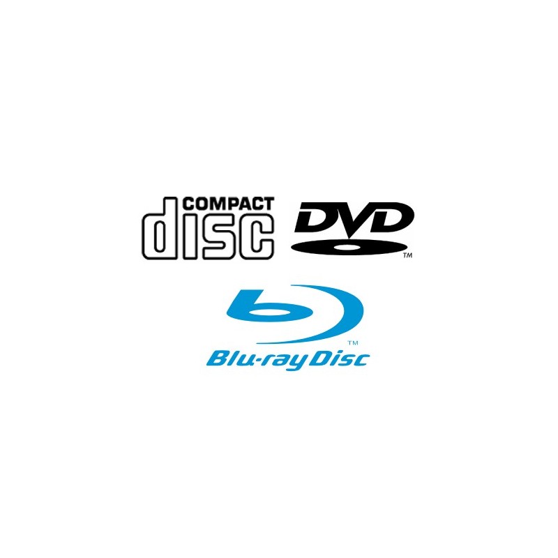 Blu-ray / DVD