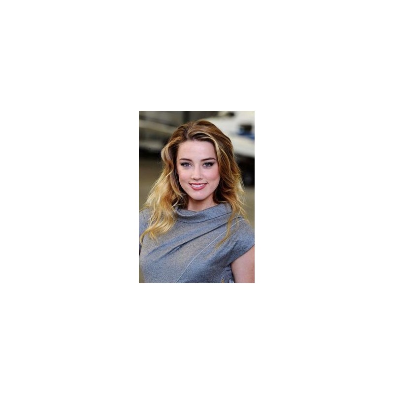 Amber HEARD