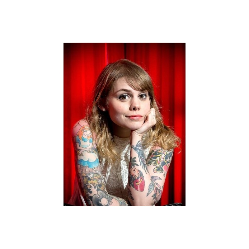 Béatrice MARTIN (Coeur de pirate)