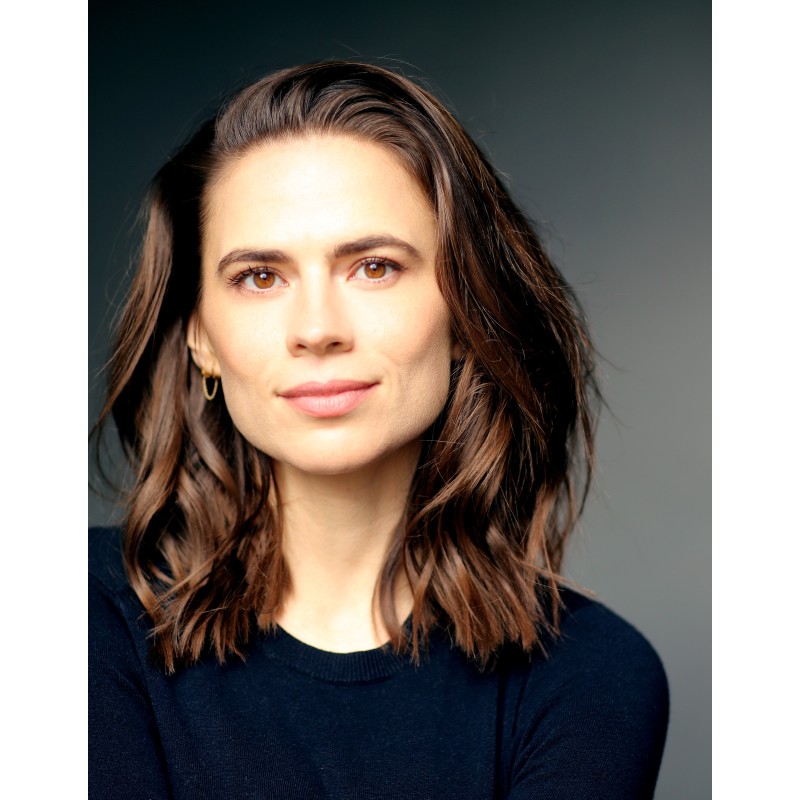 Hayley ATWELL