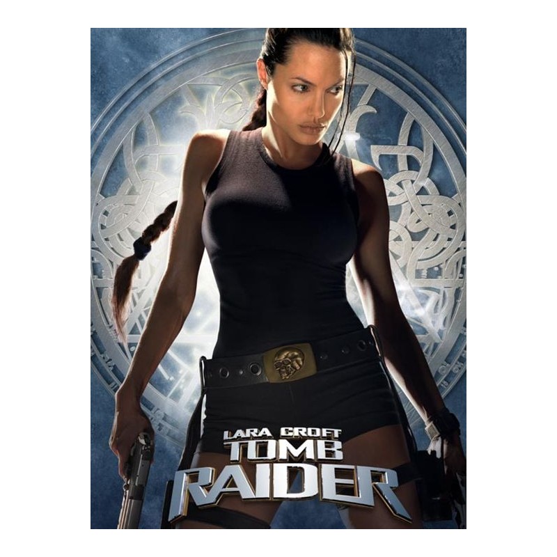 Tomb Raider - Angelina JOLIE