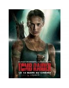 Tomb Raider - Alicia VIKANDER