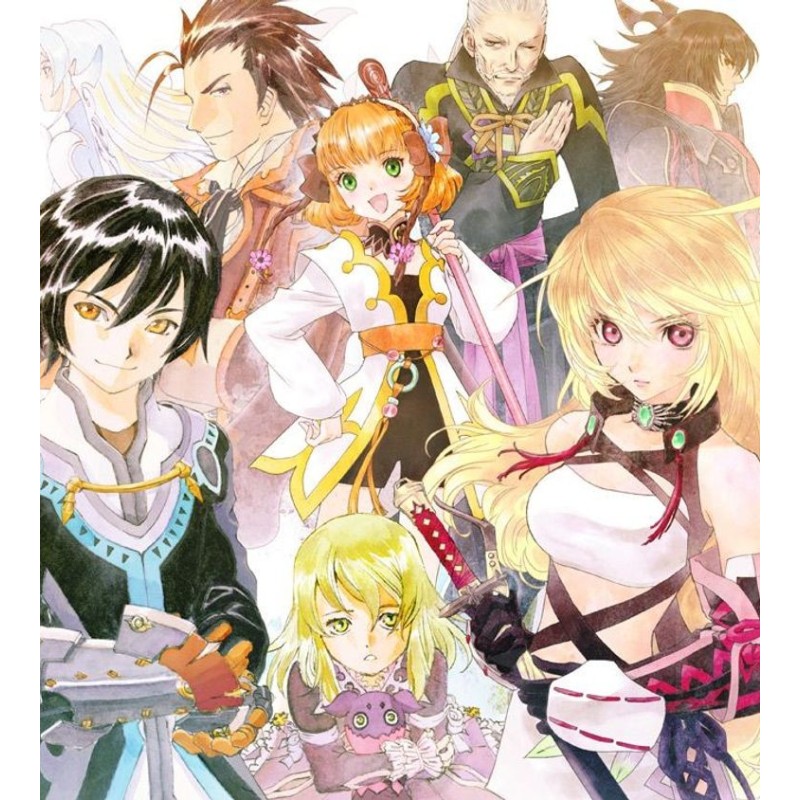 Tales of Xillia