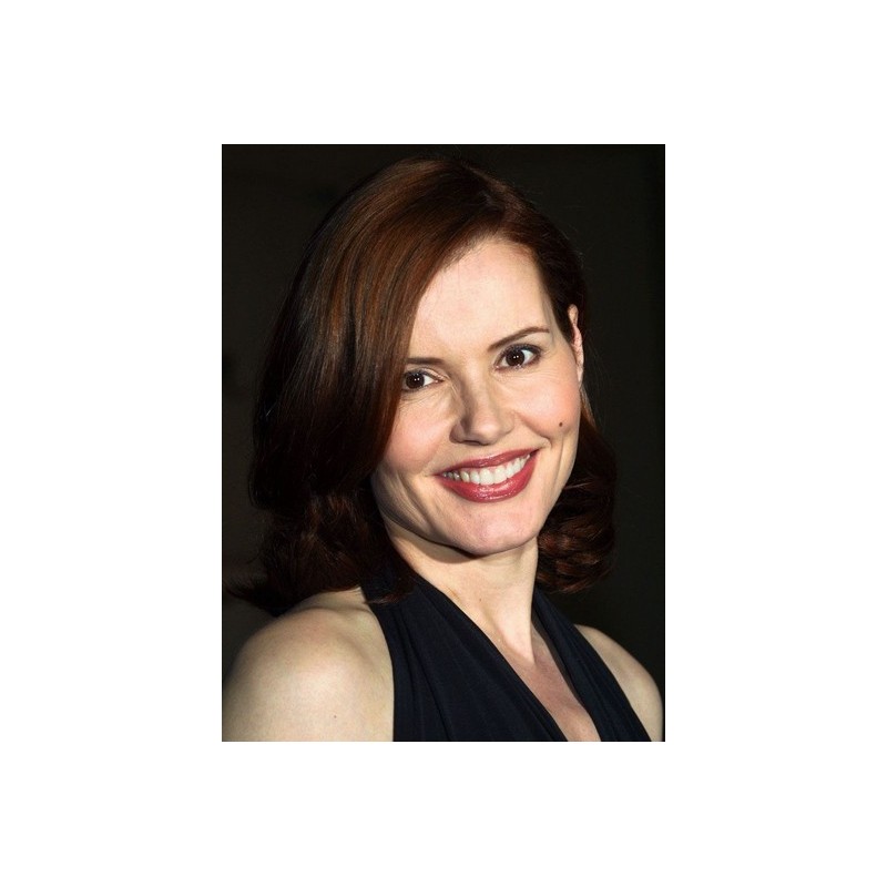 Geena DAVIS