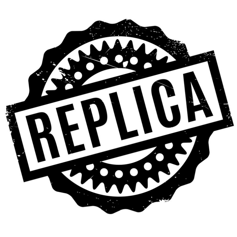 Répliques / Réplica