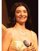 LORDE - Ella Marija Lani Yelich-O'Connor