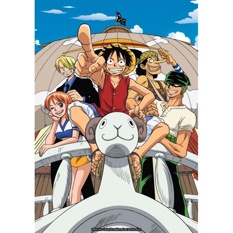 One Piece