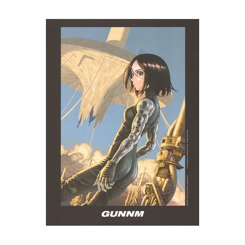 Gunnm / Alita