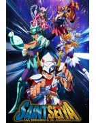 Les Chevaliers du Zodiaque