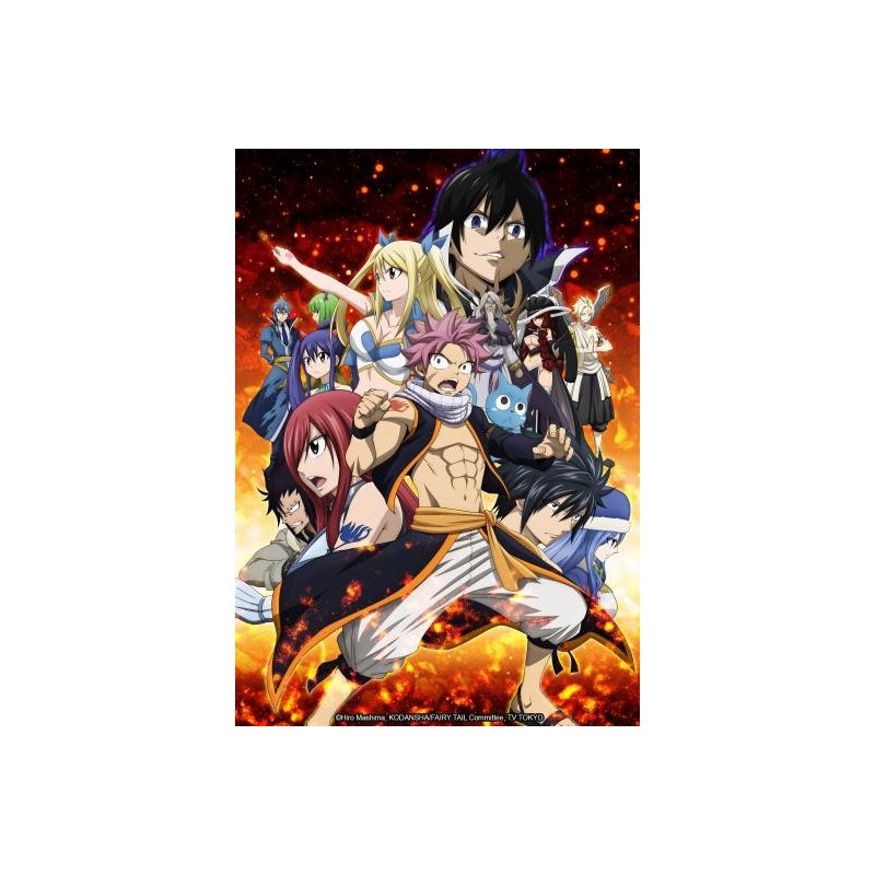 Fairy Tail