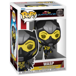Funko Pop - 1138 - Ant-Man et la Guêpe : The Wasp