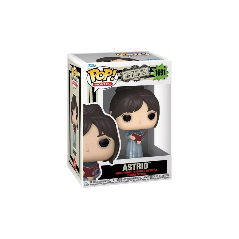 Funko Pop - 1691 - Beetlejuice : Astrid
