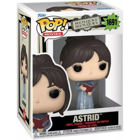 Funko Pop - 1691 - Beetlejuice : Astrid