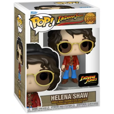 Funko Pop - 1386 - Indiana Jones : Helena Shaw
