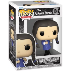 Funko Pop - 1549 - La Famille Addams : Wednesday Addams