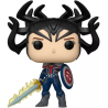 Funko Pop - 1464 - Marvel What If...? : Infinity Captain Carter