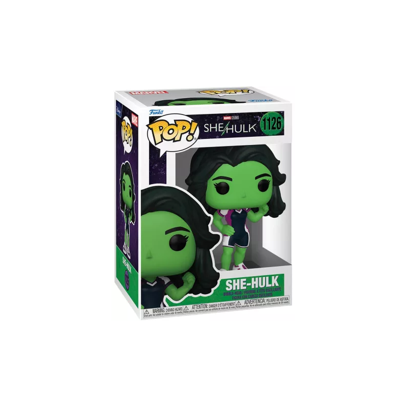Funko Pop - 1126 - She-Hulk : She-Hulk