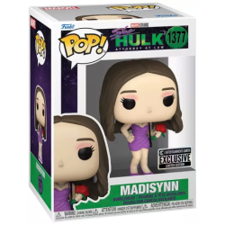 Funko Pop - 1377 - She-Hulk : Madisynn