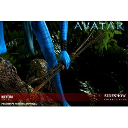 Avatar - Statue Neytiri  Sideshow Exclusive