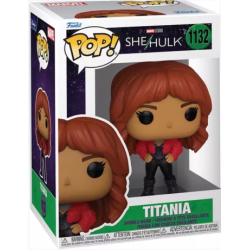 Funko Pop - 1132 - She-Hulk : Titania