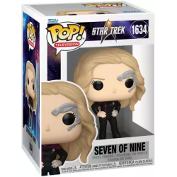 Funko Pop - 1634 - Star Trek : Seven of Nine