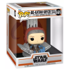 Funko Pop - 669 - Star Wars : Le Mandalorien : Bo-Katan Kryze sur le Trône