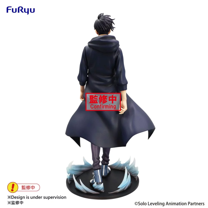 Solo Leveling Figurine Trio-Try-iT Sung Jinwoo 21cm