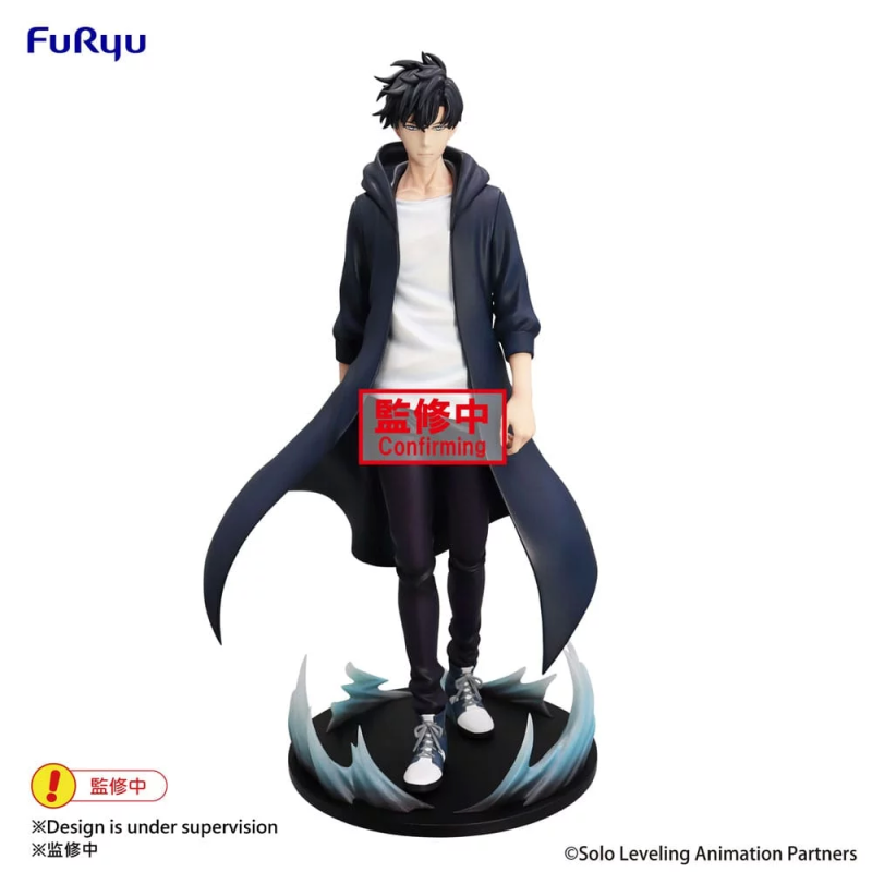 Solo Leveling Figurine Trio-Try-iT Sung Jinwoo 21cm