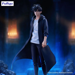 Solo Leveling Figurine Trio-Try-iT Sung Jinwoo 21cm