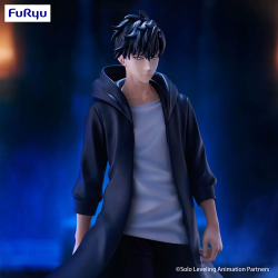 Solo Leveling Figurine Trio-Try-iT Sung Jinwoo 21cm