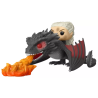Funko Pop - 68 - Game of Thrones : Daenerys & Fiery Drogon